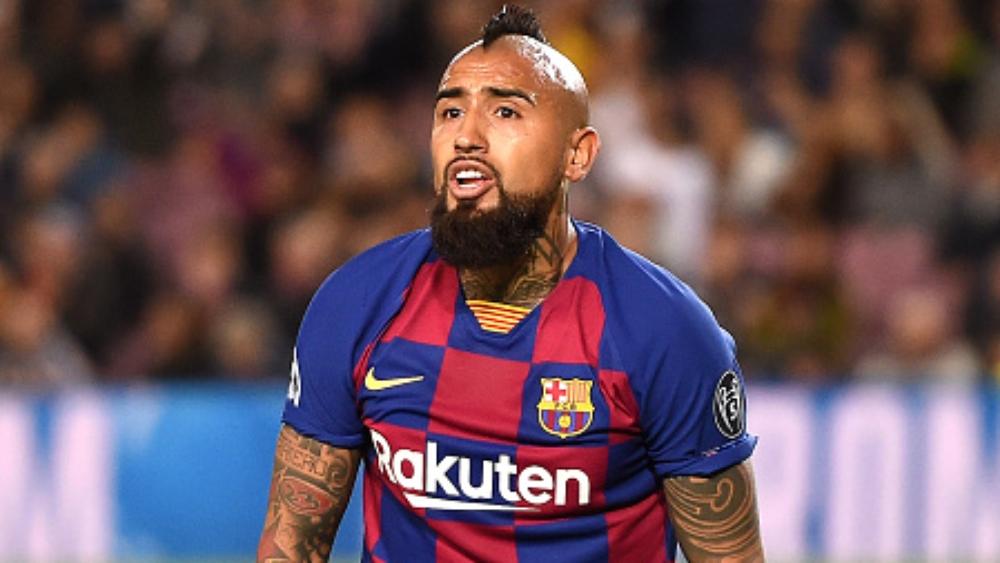 الإنتر: "لن نوقع مع فيدال .. يكفينا تشيلي واحد"