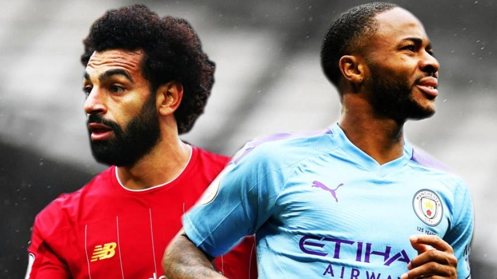 قمة مشتعلة في الدوري الإنجليزي بين السيتي وليفربول