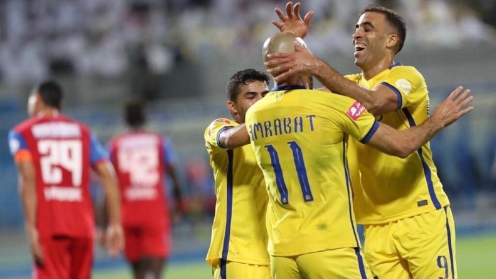 النصر يطمح للارتقاء إلى صدارة الدوري السعودي
