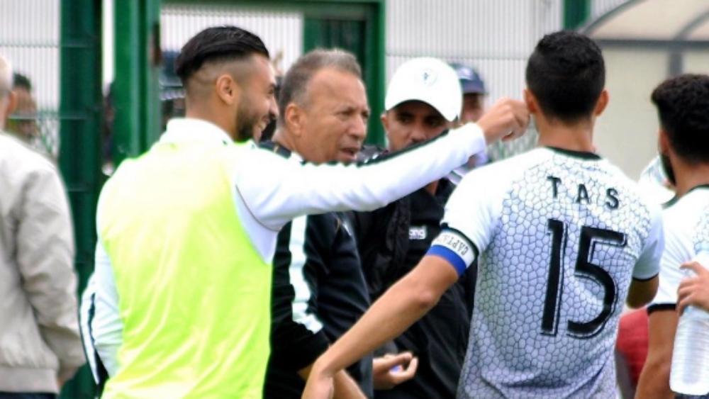 مدرب الإتحاد البيضاوي: "مهمتنا لن تكون سهلة أمام الدفاع الحسني الجديدي ولدينا العزيمة لتقديم مباراة جيدة"