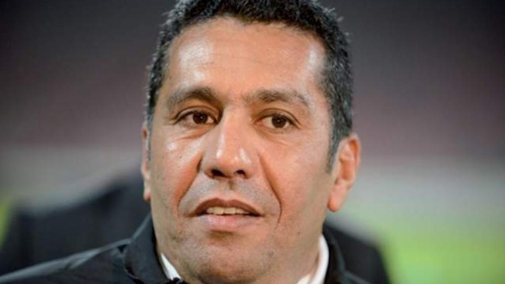 رشيد الطاوسي: "النتائج الأخيرة سحابة عابرة وإقتراب الهجهوج من الدوري البرتغالي مجرد إشاعة"