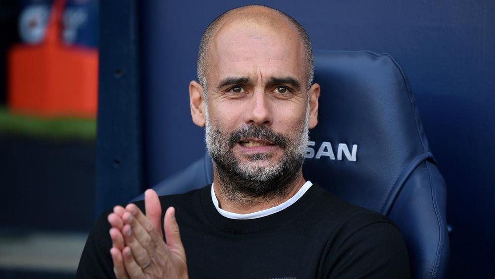 جوارديولا: "اللعب أمام أتالانتا كالذهاب لطبيب الأسنان"