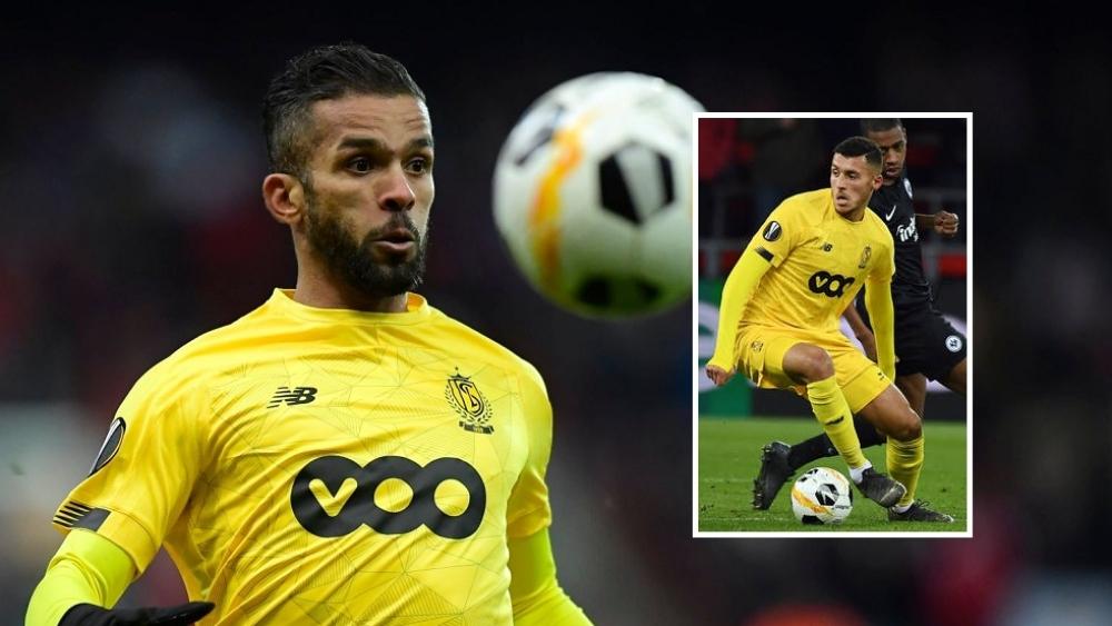 ستاندار لييج يهزم أ.فرانكفورت بمشاركة المغربييْن أملاح وكارسيلا