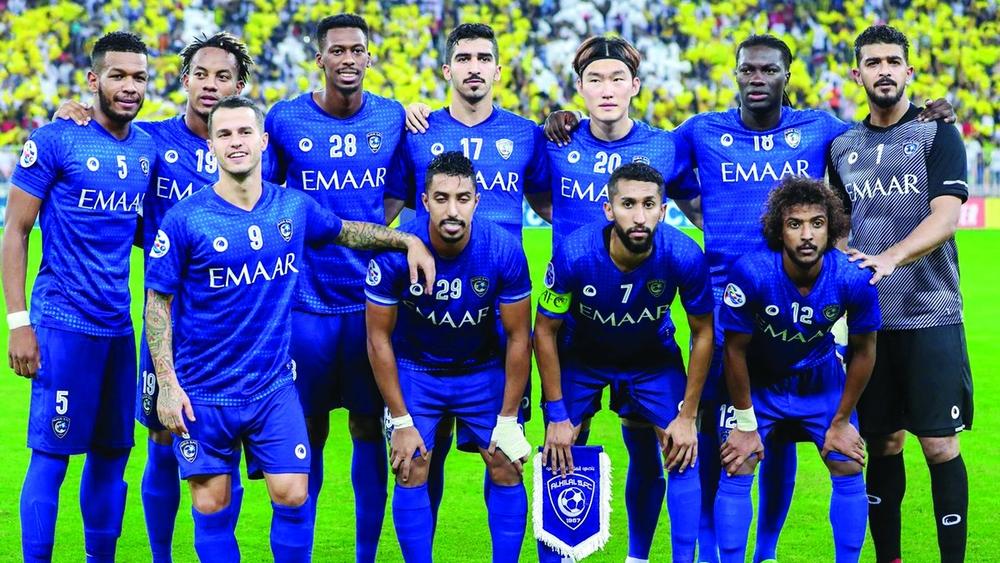 دوري أبطال آسيا: الهلال لتفادي سيناريو 2017