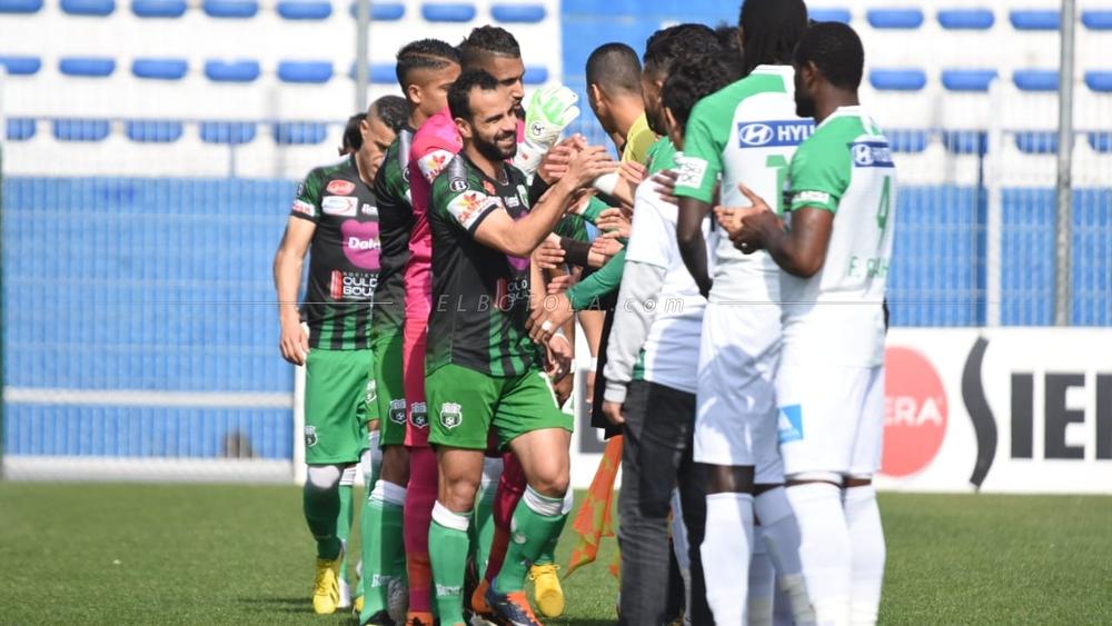 الجامعة تعين الحكم كريم صبري لقيادة مباراة الرجاء و يوسفية برشيد