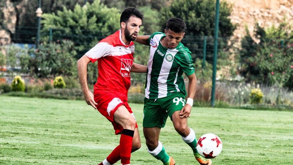 الفتح يتغلب على أولمبيك خريبكة في مباراة ودية