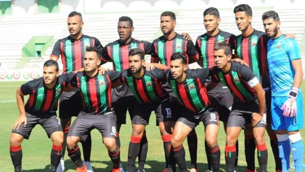 الجيش الملكي يستأنف تداريبه بعد السقوط أمام حسنية أكادير