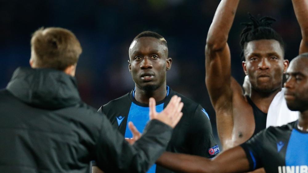 كلوب بروج يوقف لاعبه والسبب.. إهداره ضربة جزاء أمام باريس سان جرمان!