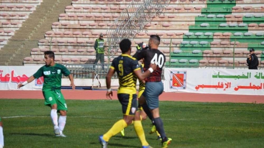 نتائج القسم الوطني الثاني .. والصَّدارة مُشتركة بين أربعة أندية