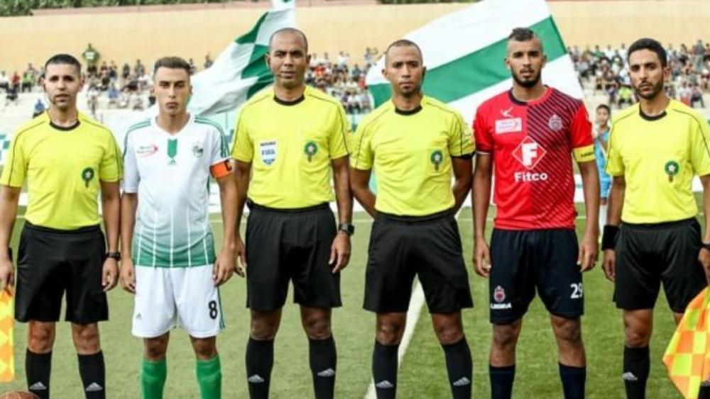 أولمبيك آسفي يتجاوز رجاء بني ملال بهدف الصَّبار