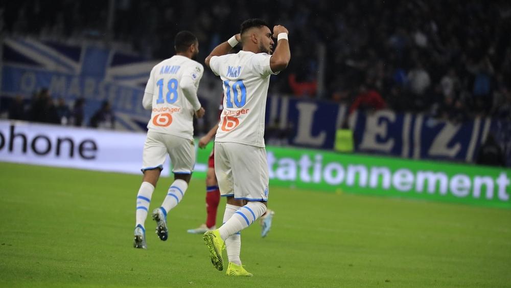 باييت يقود مارسيليا لحسم "قمة الليغ1" والارتقاء للوصافة