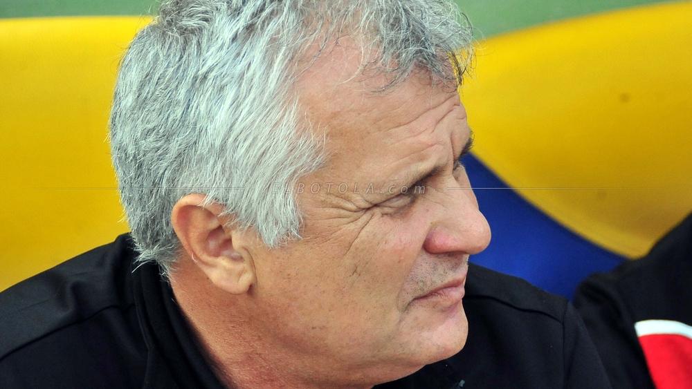 زوران: "الحكم آثار انتباه الجميع في مباراة اليوم و لاعبو نهضة بركان تعمدوا السقوط بكثرة لتضييع الوقت"