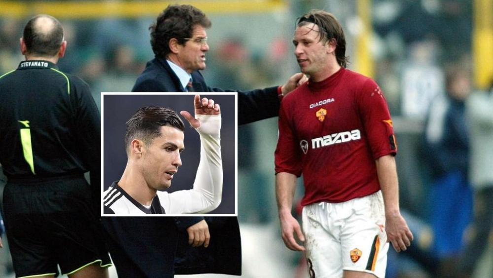 كاسانو يحذر كريستيانو: "لا يجب مغادرة الملعب قبل نهاية المباراة.. كنت سأتعرض للإيقاف لمدة عامين"