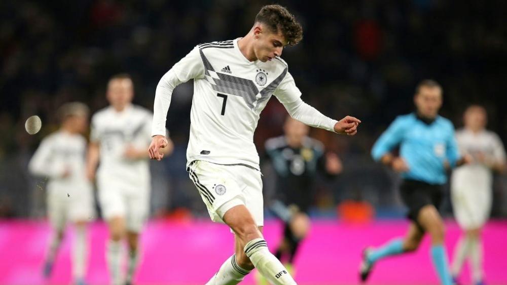 هافيرتز يغيب عن ألمانيا في مباراتي تصفيات "يورو 2020"