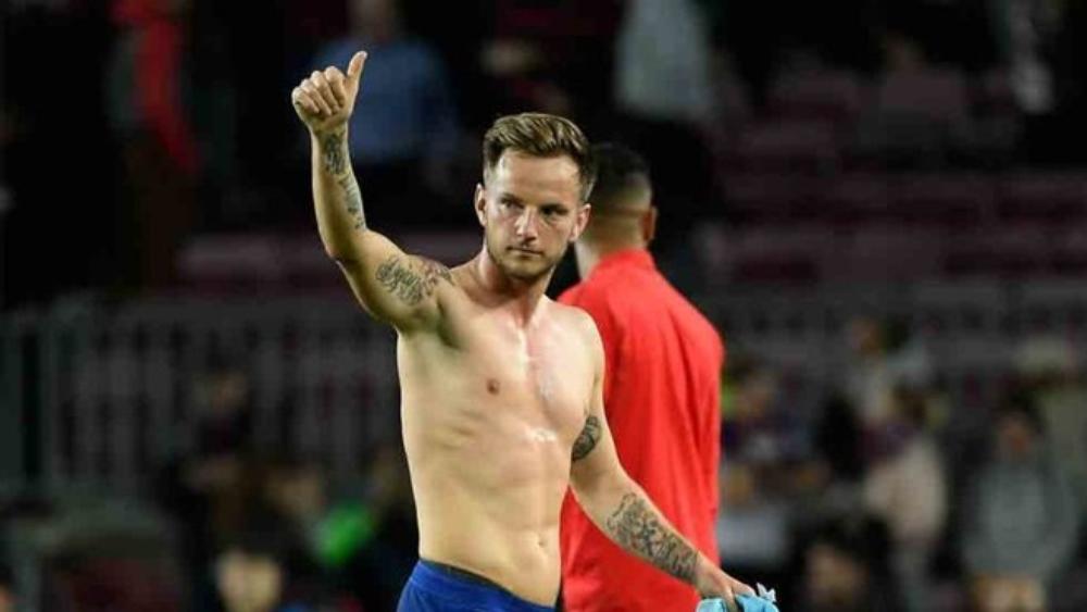 انضمام راكيتيتش ليوفنتوس متوقف على تخفيض راتبه