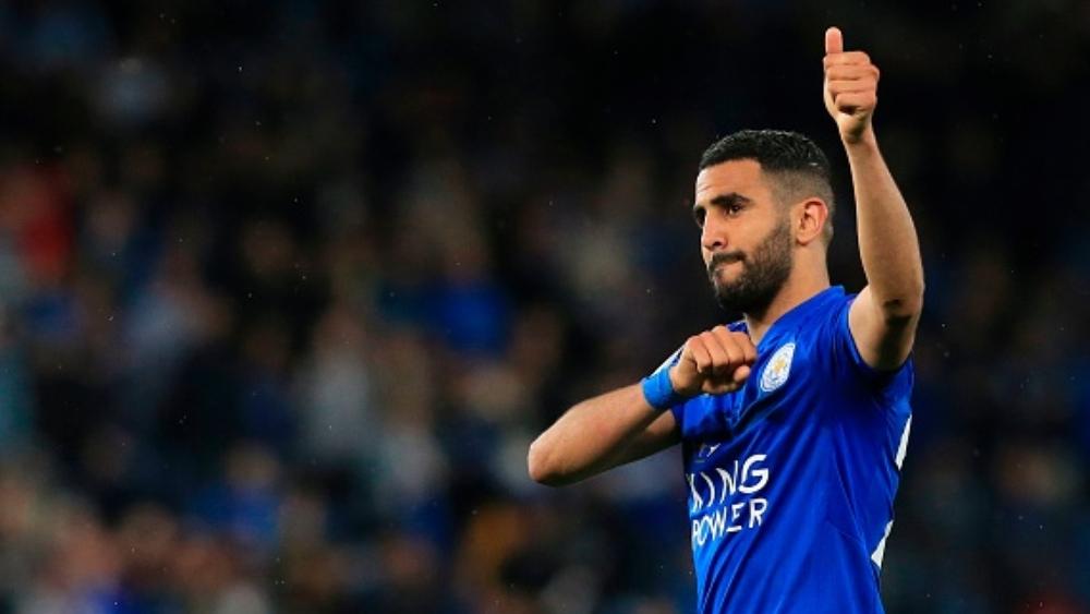 محرز: "حبسوني داخل ليستر سيتي لعامين أصارع الهبوط"