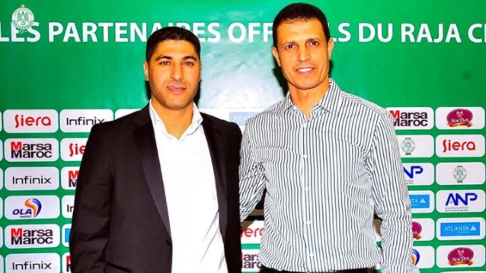 أولى قرارات جمال السلامي بعد تعيينه مدربا جديدا لفريق الرجاء