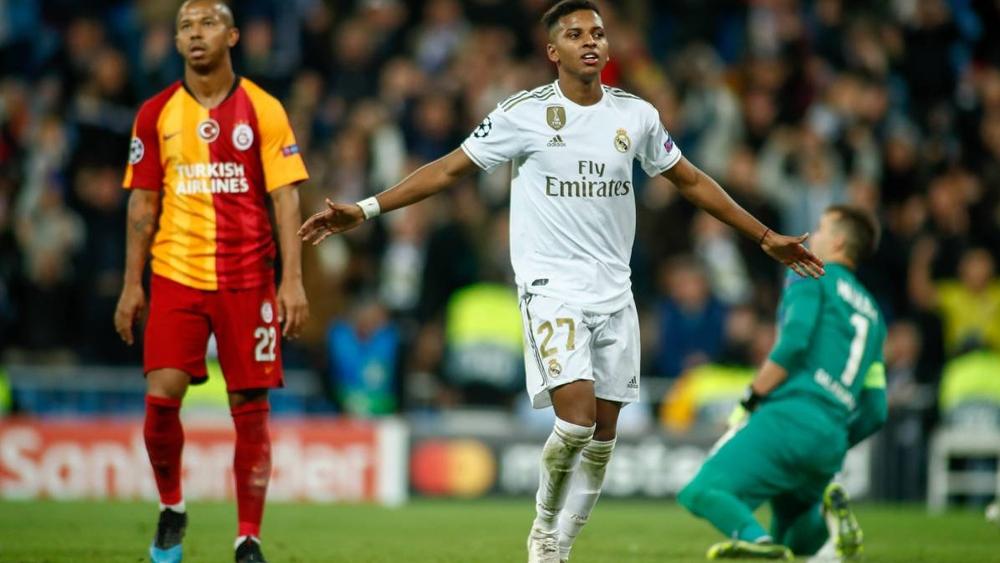 رودريجو: "أحب مدريد كثيرًا .. وأريد البقاء لفترة طويلة"