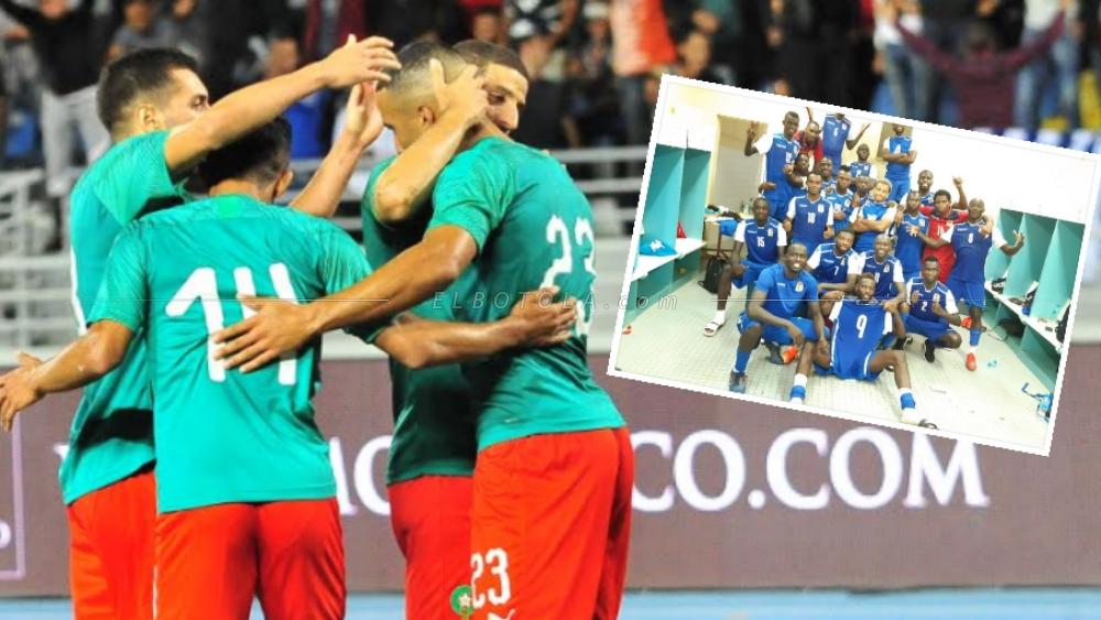 صحفي موريتاني: "أزمة مالية قد تدفع منتخب إفريقيا الوسطى للإنسحاب من مجموعة المغرب في تصفيات كان 2021"