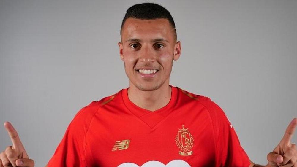 أملاح: "قررت تمثيل المنتخب الوطني .. إنه اختيار نابعٌ من القلب"