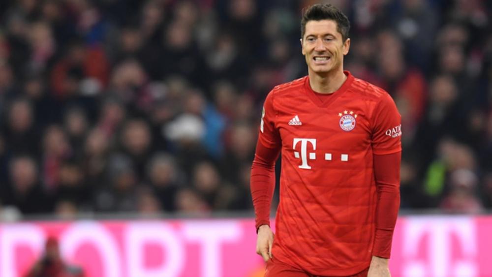 ليفاندوفسكي سيخضع لعملية جراحية في ديسمبر