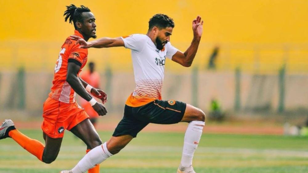 برنامج مباريات النهضة البركانية في دور المجموعات للكونفدرالية