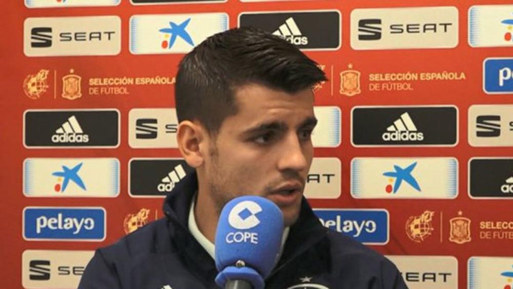 موراتا: "توقفت عن الاستمتاع بكرة القدم داخل تشيلسي"