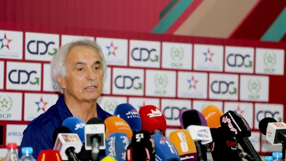 خليلوزيتش: "حمد الله مُرتبط دوماً بالمشاكل .. ولن أُعلِّق على اعتزاله دولياً"