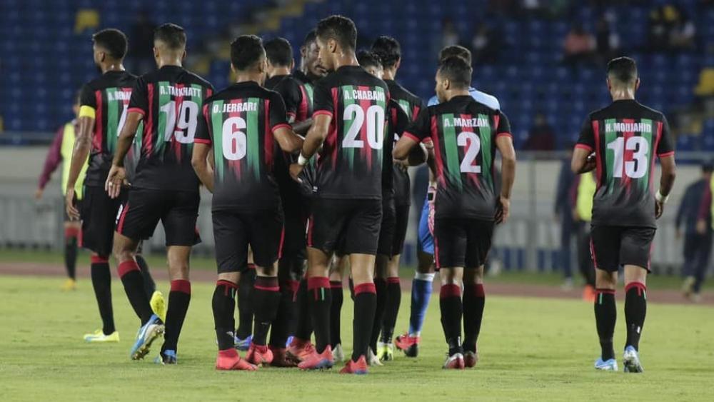 الجيش الملكي ينتصر وديا على شباب أطلس خنيفرة