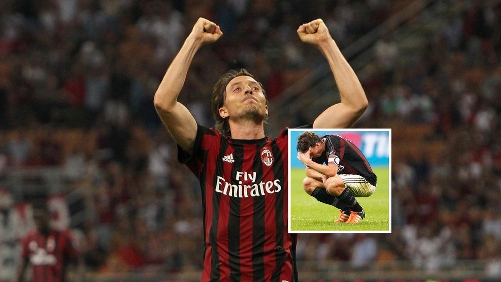 مونتوليفو يعلن اعتزاله ويؤكد: "ميلان أجبرني على التوقف ولم يعطوني الفرصة لتوديع الجماهير بعد 7 سنوات مع الفريق"