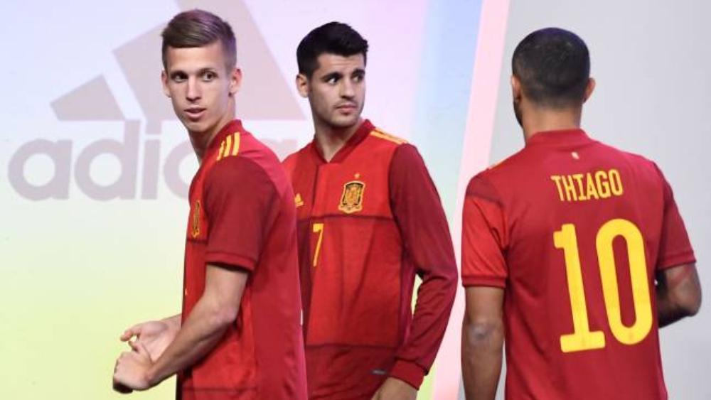 ثلاثي إسبانيا يتطلع لتسجيل الأهداف أمام مالطا ورومانيا