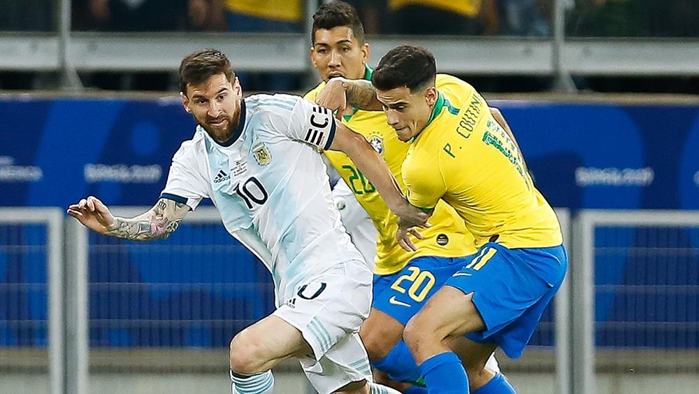 ميسي وهاجس الثأر من البرازيل بعد "كوبا أمريكا"