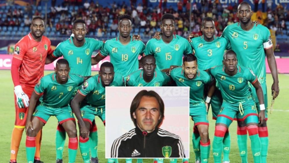 مدرب موريتانيا: "كنّا نستحق الفوز على تونس في كأس أفريقيا.. وهذا سيمنحنا الثقة أمام المغرب"