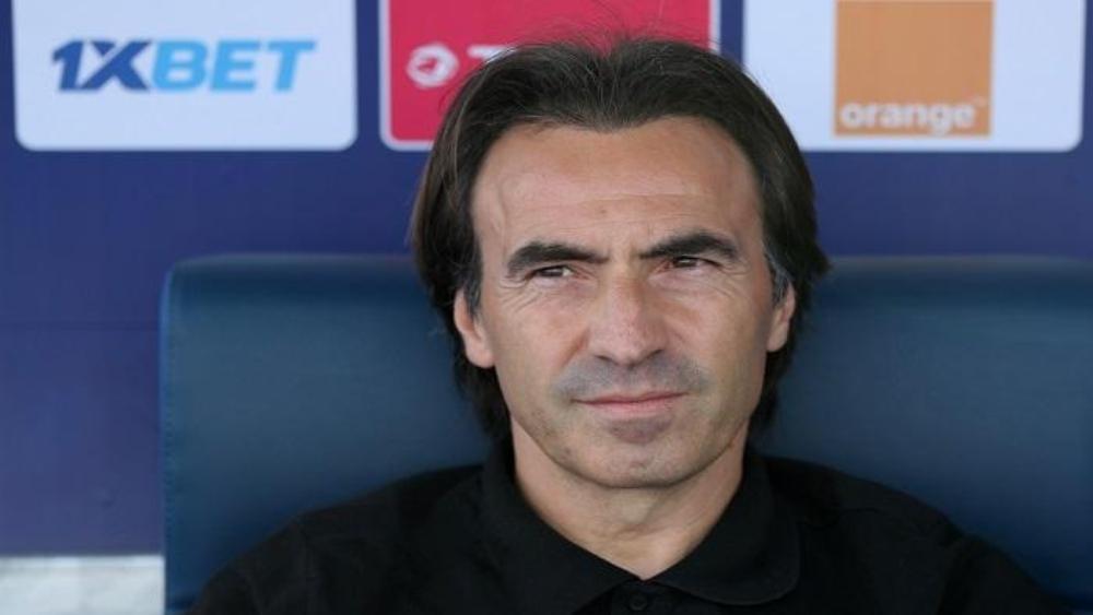 مدرب موريتانيا: "منتخبنا كان منظما تكتيكيا والحارس تألق بتصديه للهجمات المغربية"