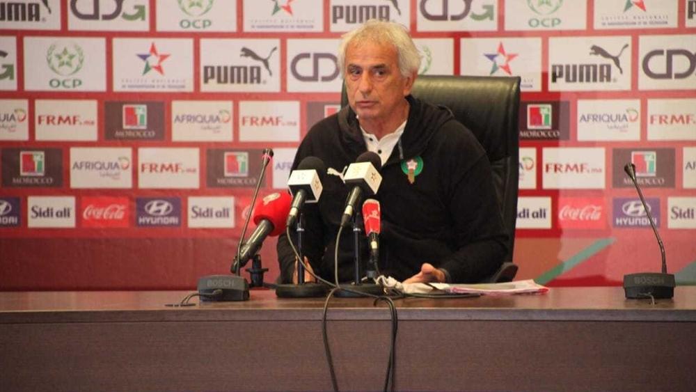 خليلوزيتش: "أنا مُحبط للغاية .. ولو كان لدي ليونيل ميسي لاخترته"