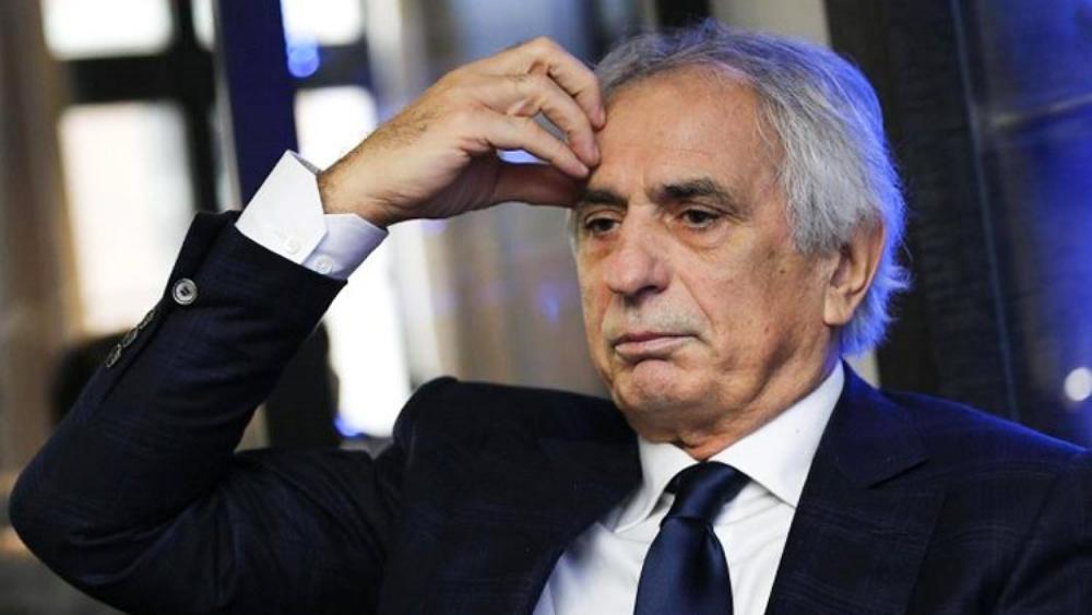 خليلوزيتش: "المنتخب الوطني يحتاج للدعم و المساندة في هذه الفترة بعيدا عن الإنتقادات"