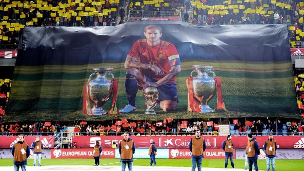 راموس: "أشكر الجميع على هذه الليلة الرائعة في قادش"