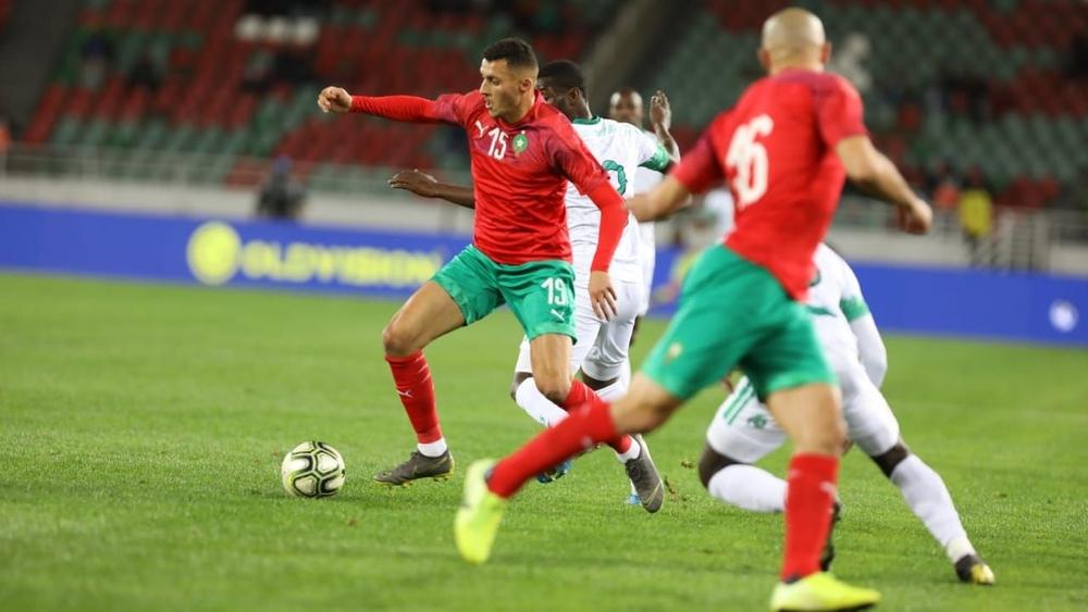 أملاح: "التوفيق خاننا في التسجيل ولدينا فرصة ثانية أمام بوروندي"