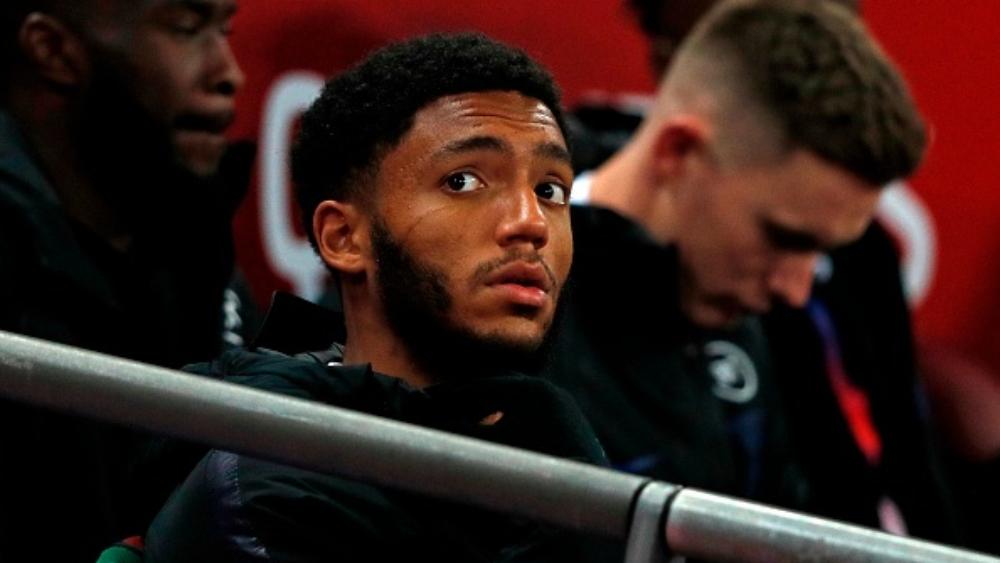 استبعاد ثنائي ليفربول من صفوف إنجلترا أمام كوسوفو