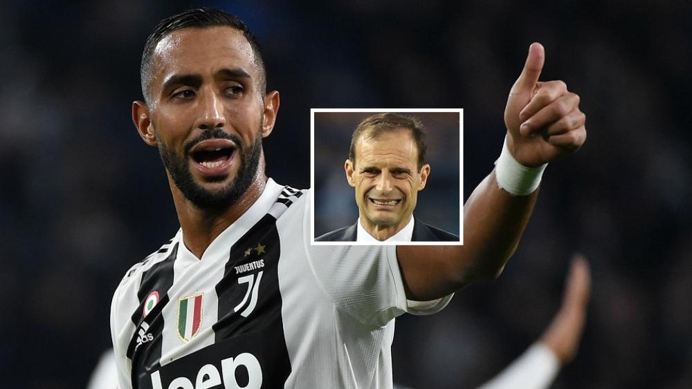 بنعطية يهاجم أليغري: "لا يقدم أي فكرة يهتم فقط بالموهبة"