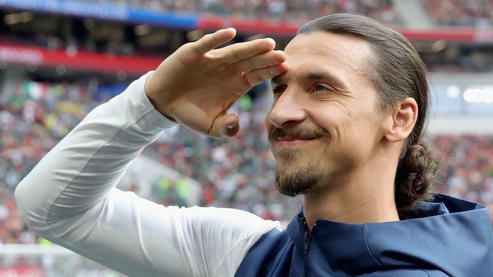 إبراهيموفيتش (38 سنة) يشترط مليون يورو كراتب شهري على فريقه الجديد!