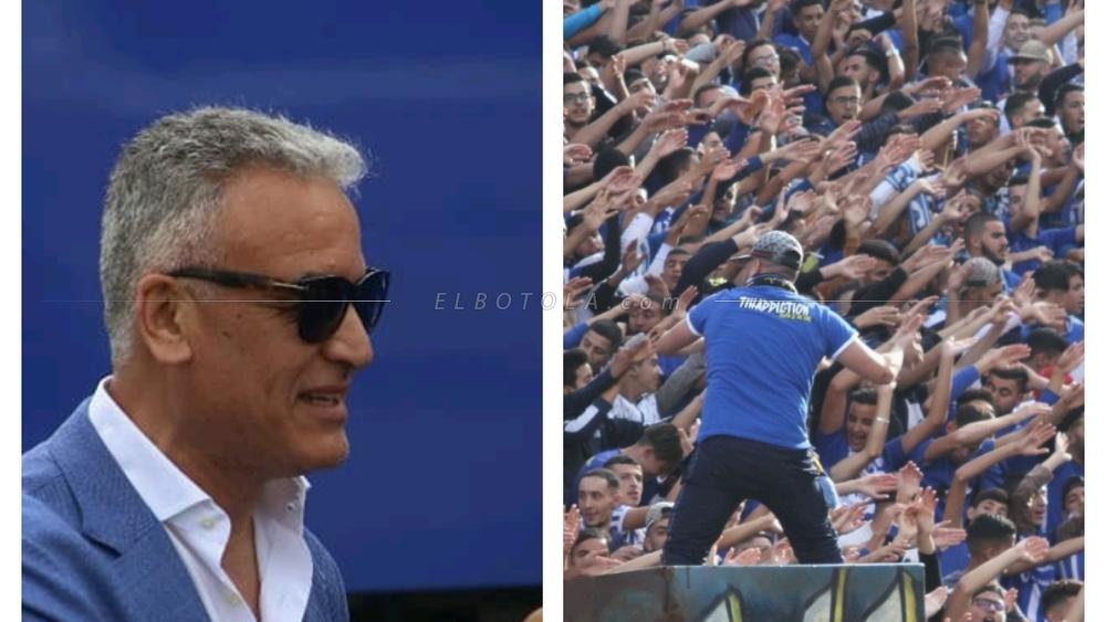 أبرشان يتقدم بشكاية للسلطات الأمنية بمدينة طنجة ضد "كابو هيركوليس"