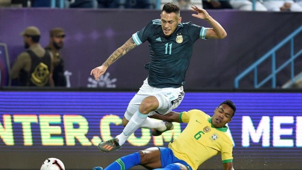 منتخب الأرجنتين يفقد أحد نجومه أمام الأوروجواي