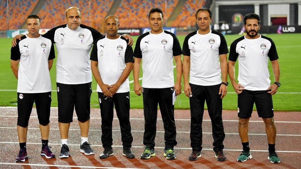 البدري "تحت الضغط" قبل مباراة مصر أمام جزر القمر