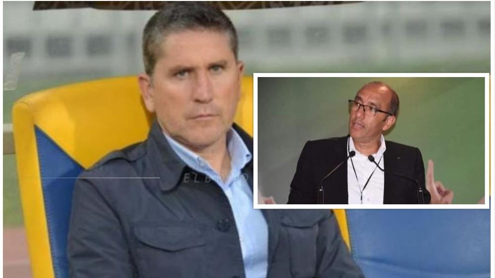 خاص/ الزيات يرفض التواصل مع غاريدو وهذا الأخير ينتظر حُكم "الفيفا" لصالحه