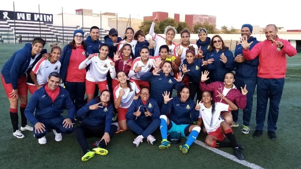 كأس العرش | إناث الجيش الملكي يواصلن السيطرة على اللقب ويحرزن الكأس للمرة السابعة تواليا!