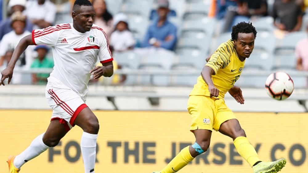 تصفيات أمم أفريقيا | السودان تسقط أمام جنوب أفريقيا