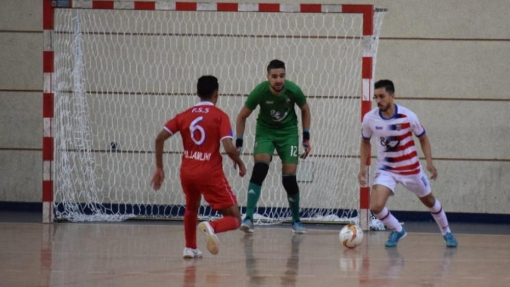 فتح سطات يفوز بلقب كأس العرش لكرة القدم داخل القاعة