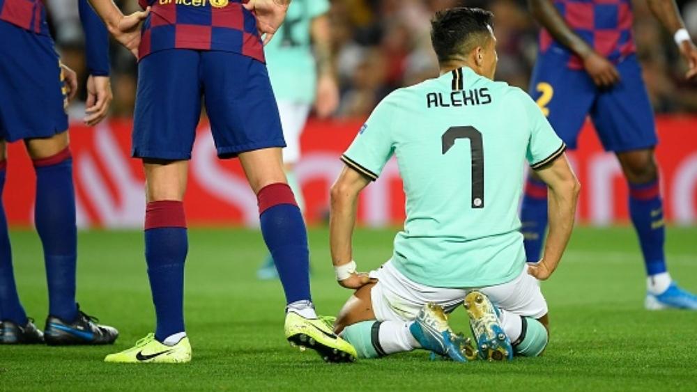 أليكسيس سانشيز قد يعود للإنتر أسرع مما هو متوقع