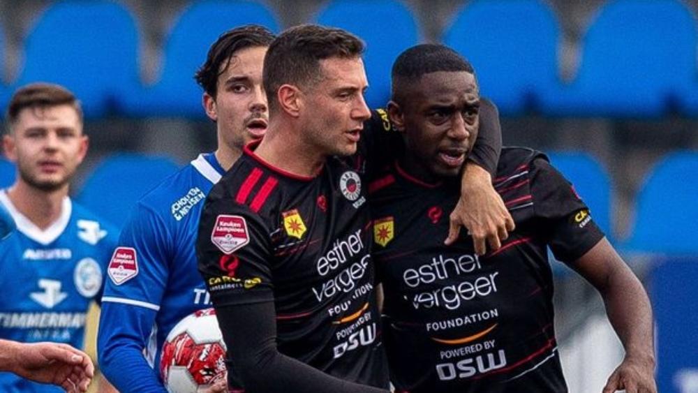 الاتحاد الهولندي: "نعمل على معرفة المتورطين في تلك الهتافات العنصرية والتعامل معهم بالطريقة اللازمة"